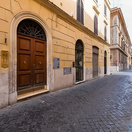 Saint Peter Borgo Vittorio Διαμέρισμα Ρώμη